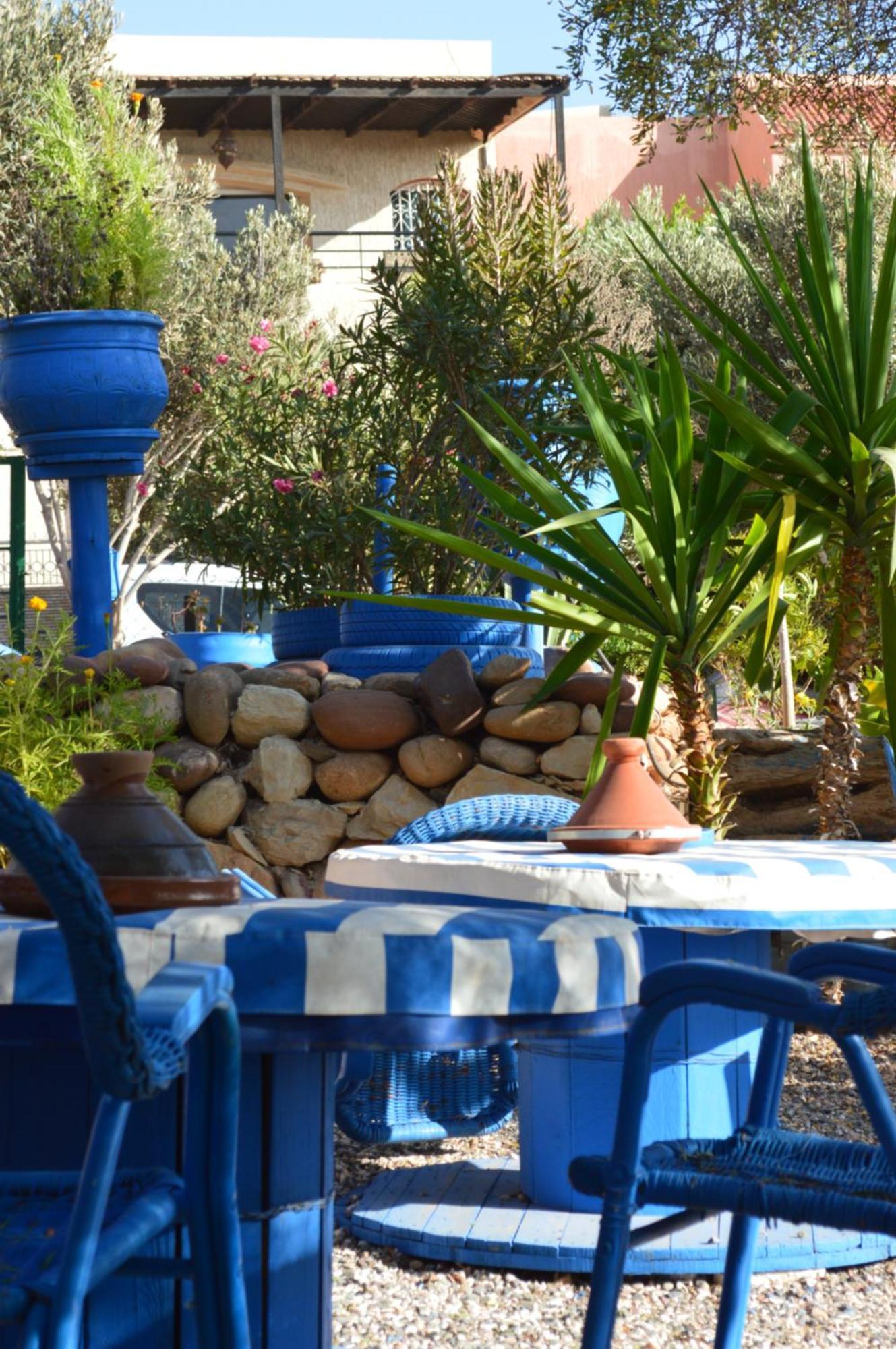Pearl Surf Camp Morocco Otel Imi Ouaddar Dış mekan fotoğraf