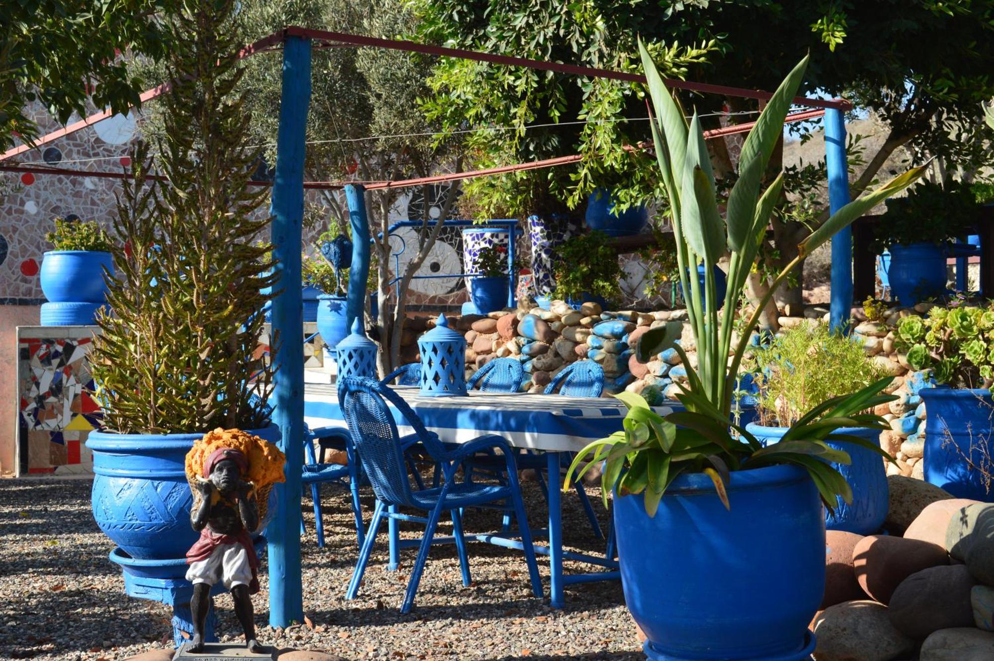Pearl Surf Camp Morocco Otel Imi Ouaddar Dış mekan fotoğraf