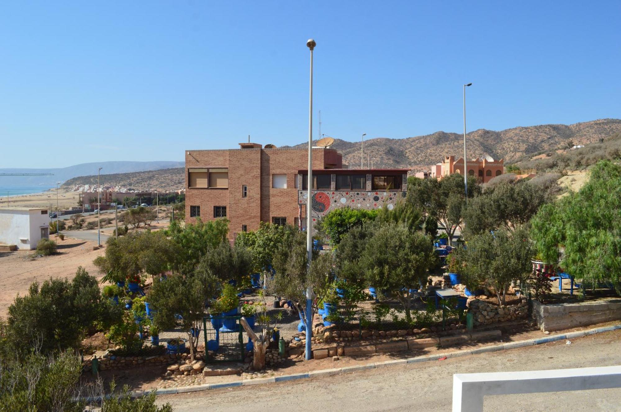 Pearl Surf Camp Morocco Otel Imi Ouaddar Dış mekan fotoğraf