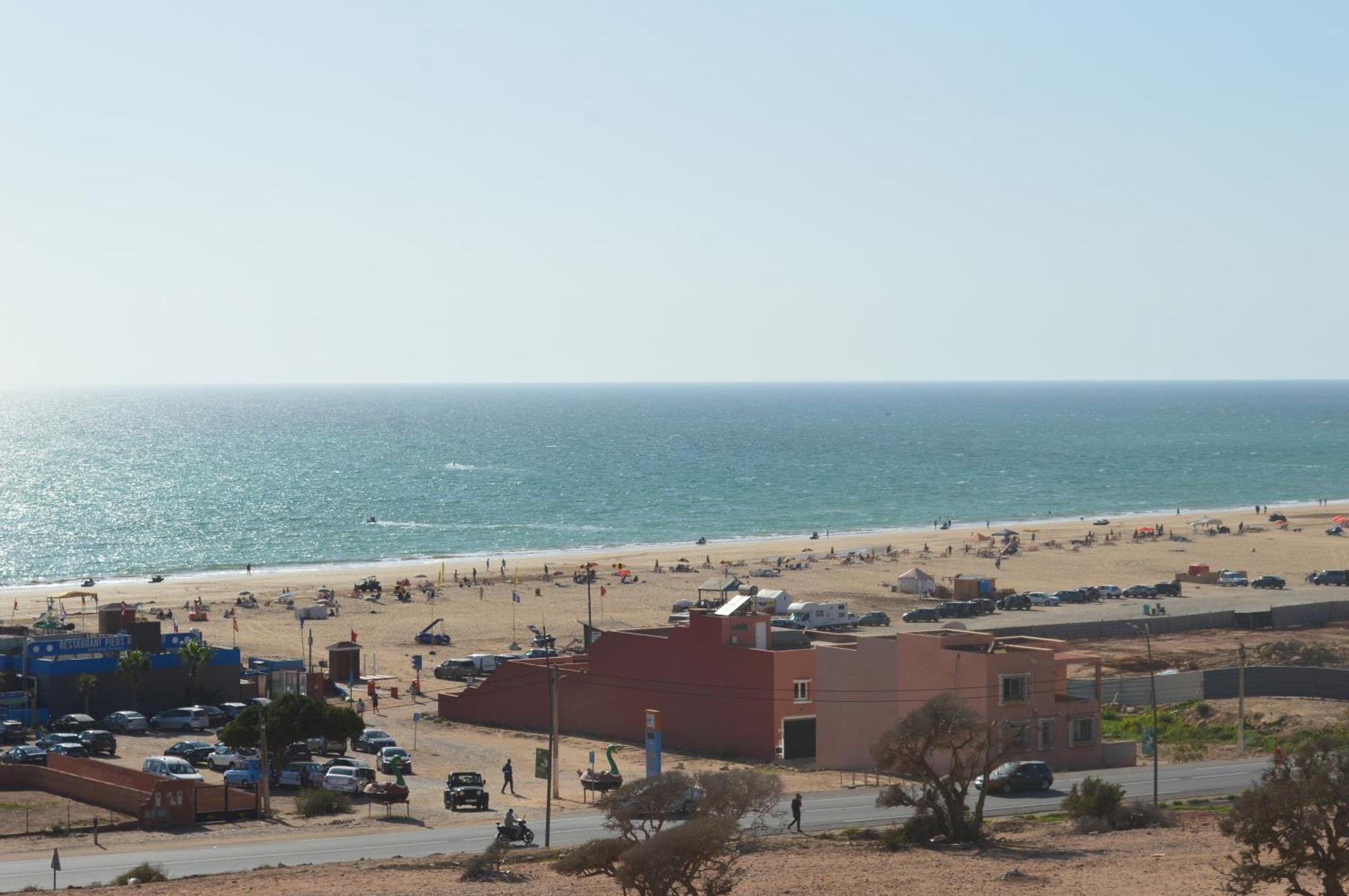 Pearl Surf Camp Morocco Otel Imi Ouaddar Dış mekan fotoğraf