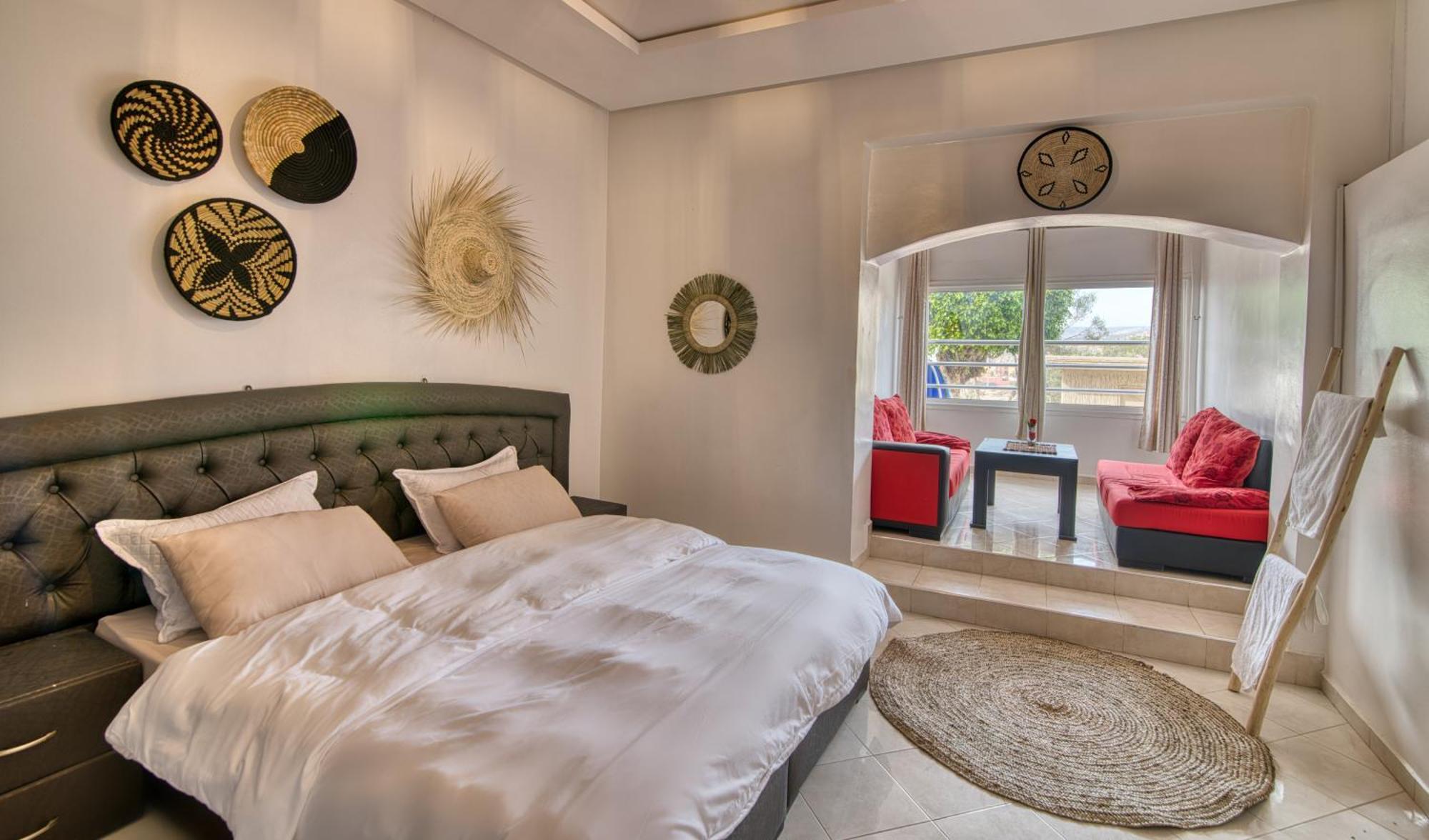 Pearl Surf Camp Morocco Otel Imi Ouaddar Dış mekan fotoğraf