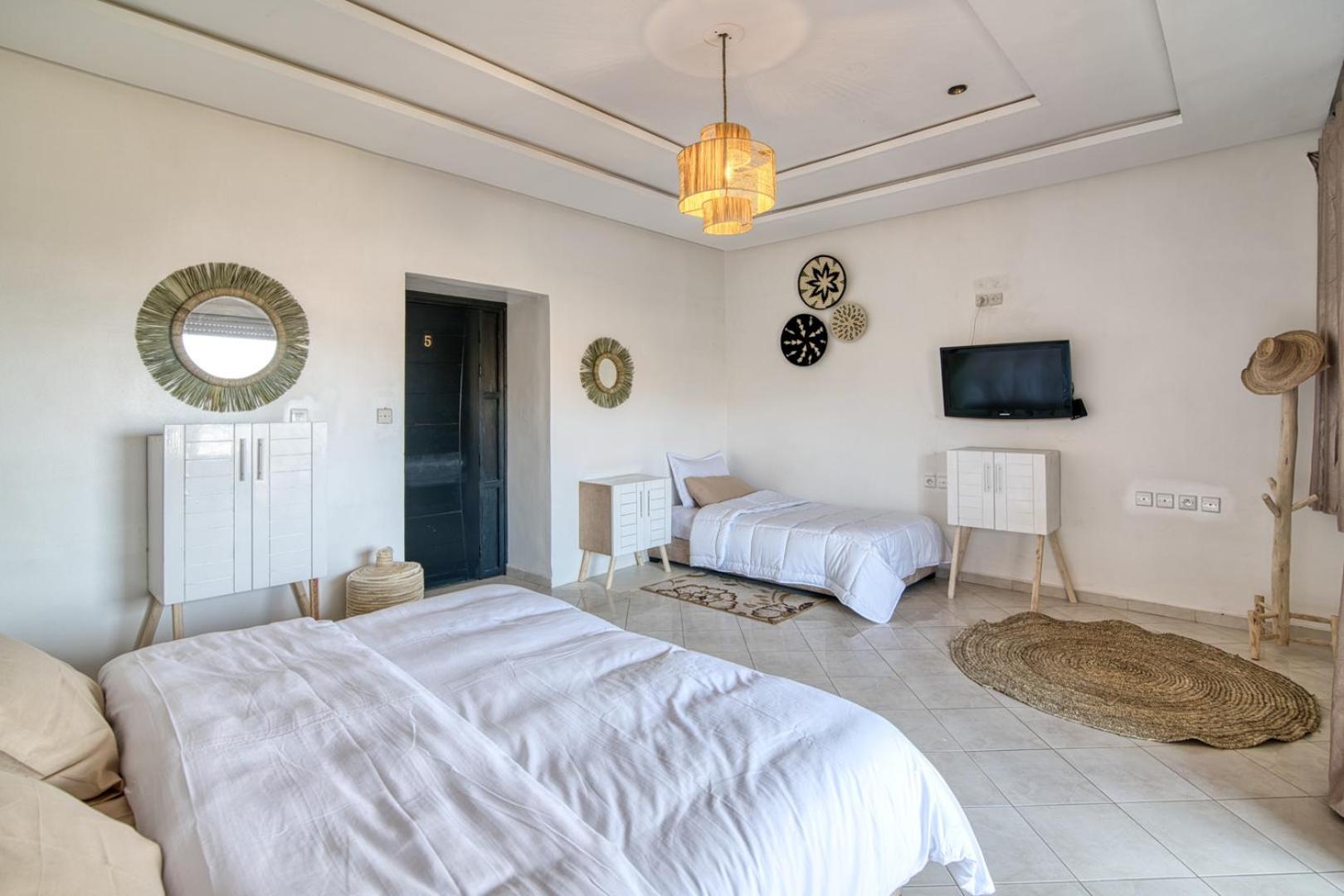 Pearl Surf Camp Morocco Otel Imi Ouaddar Dış mekan fotoğraf