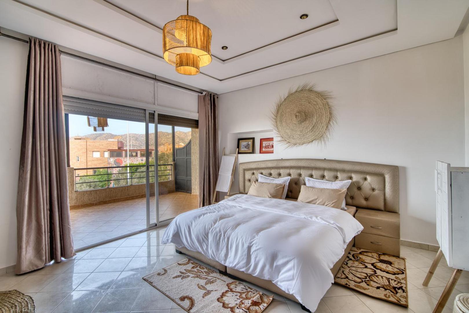 Pearl Surf Camp Morocco Otel Imi Ouaddar Dış mekan fotoğraf