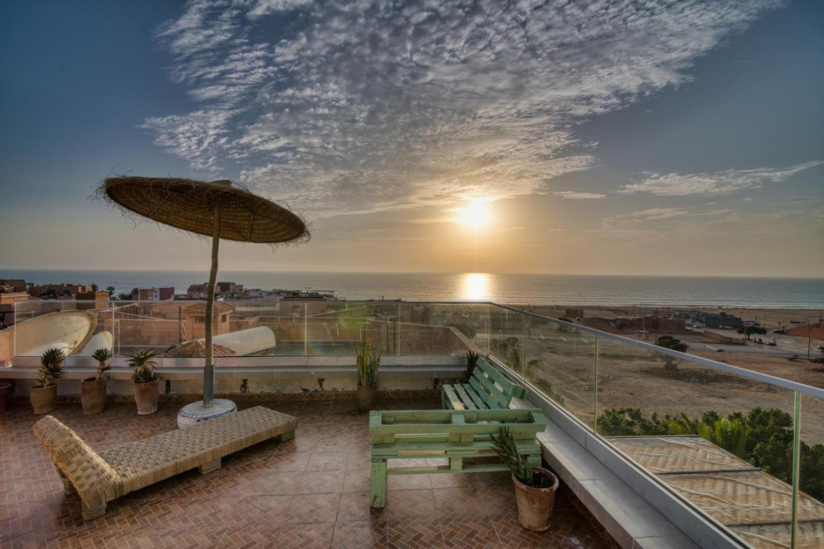 Pearl Surf Camp Morocco Otel Imi Ouaddar Dış mekan fotoğraf