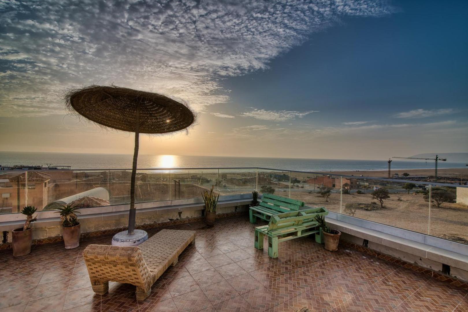 Pearl Surf Camp Morocco Otel Imi Ouaddar Dış mekan fotoğraf
