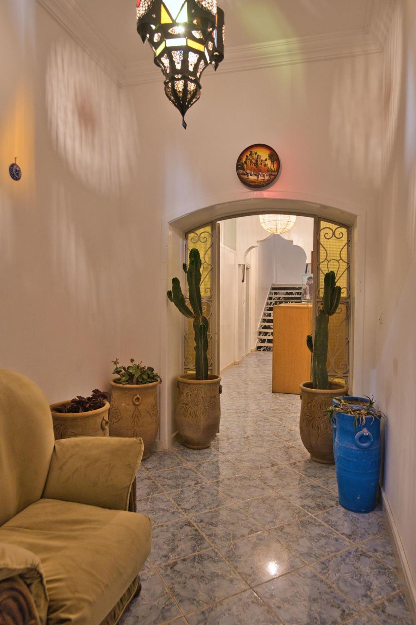 Pearl Surf Camp Morocco Otel Imi Ouaddar Dış mekan fotoğraf