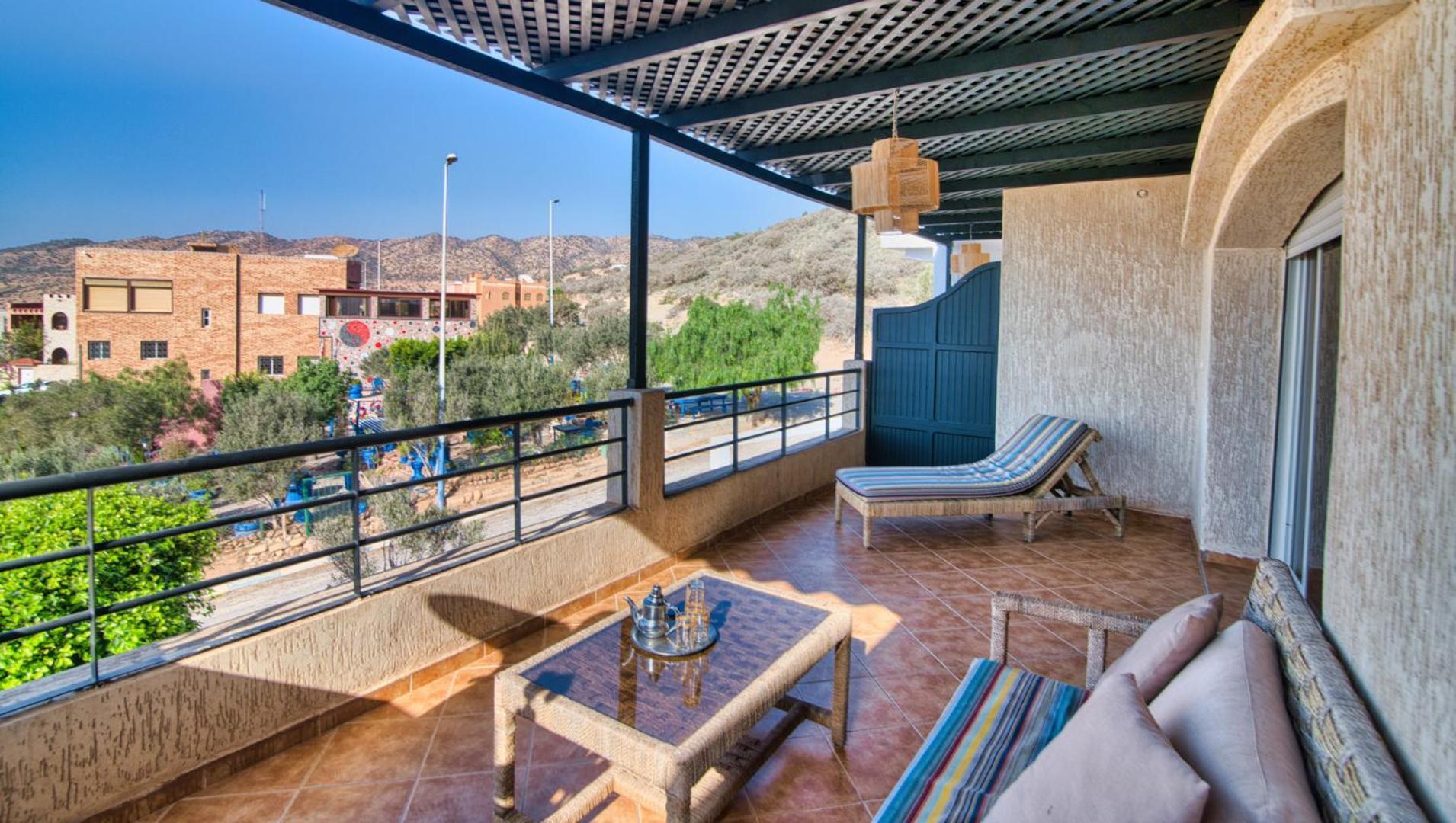 Pearl Surf Camp Morocco Otel Imi Ouaddar Dış mekan fotoğraf