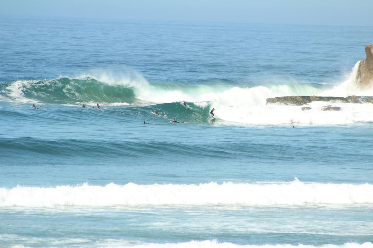Pearl Surf Camp Morocco Otel Imi Ouaddar Dış mekan fotoğraf